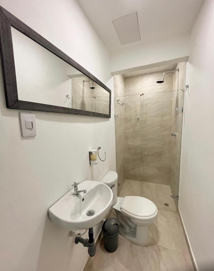 Отель Casa Via Italia Картахена Экстерьер фото