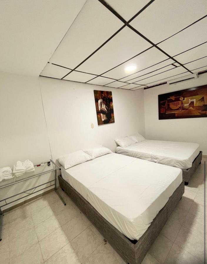 Отель Casa Via Italia Картахена Экстерьер фото
