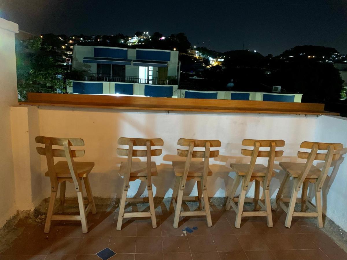Отель Casa Via Italia Картахена Экстерьер фото