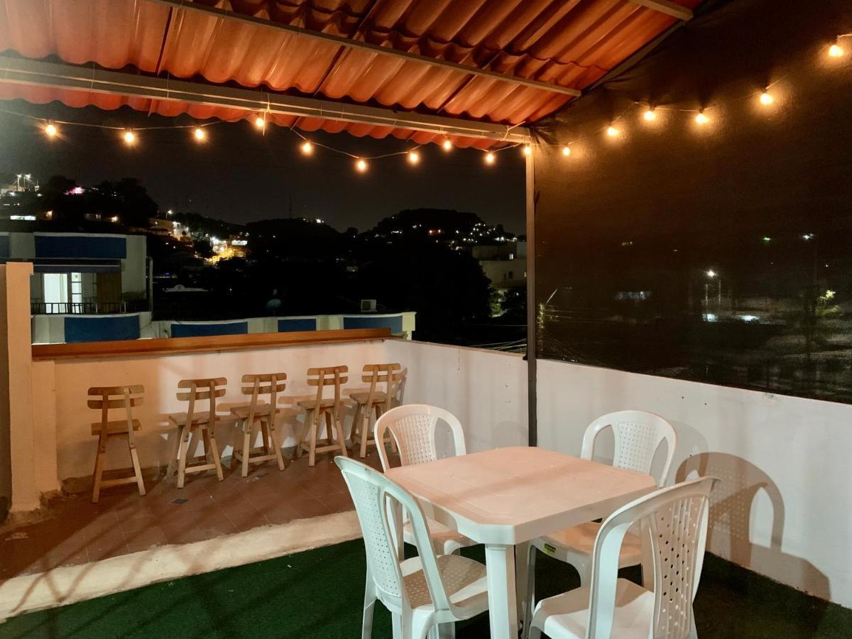 Отель Casa Via Italia Картахена Экстерьер фото