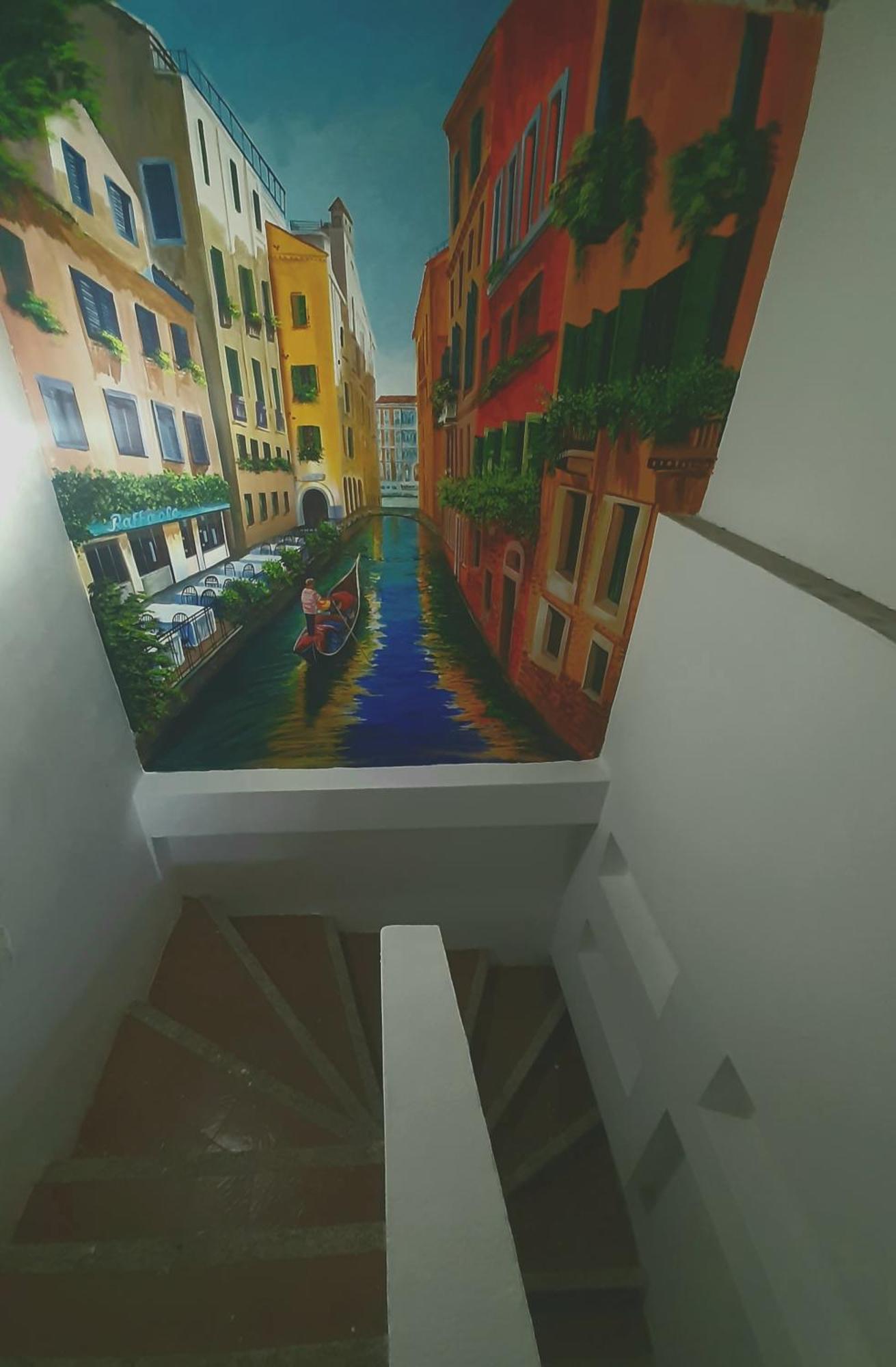 Отель Casa Via Italia Картахена Экстерьер фото